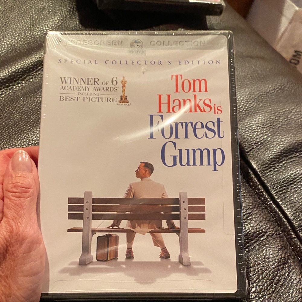 Forrest Gump Special Collector's Edition DVD